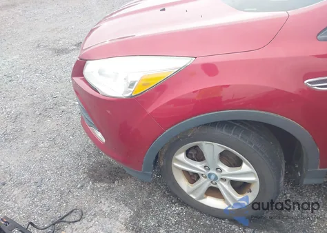 2013 Ford Escape Se z USA, uszkodzony, nr VIN 1FMCU9GX1DUC29919